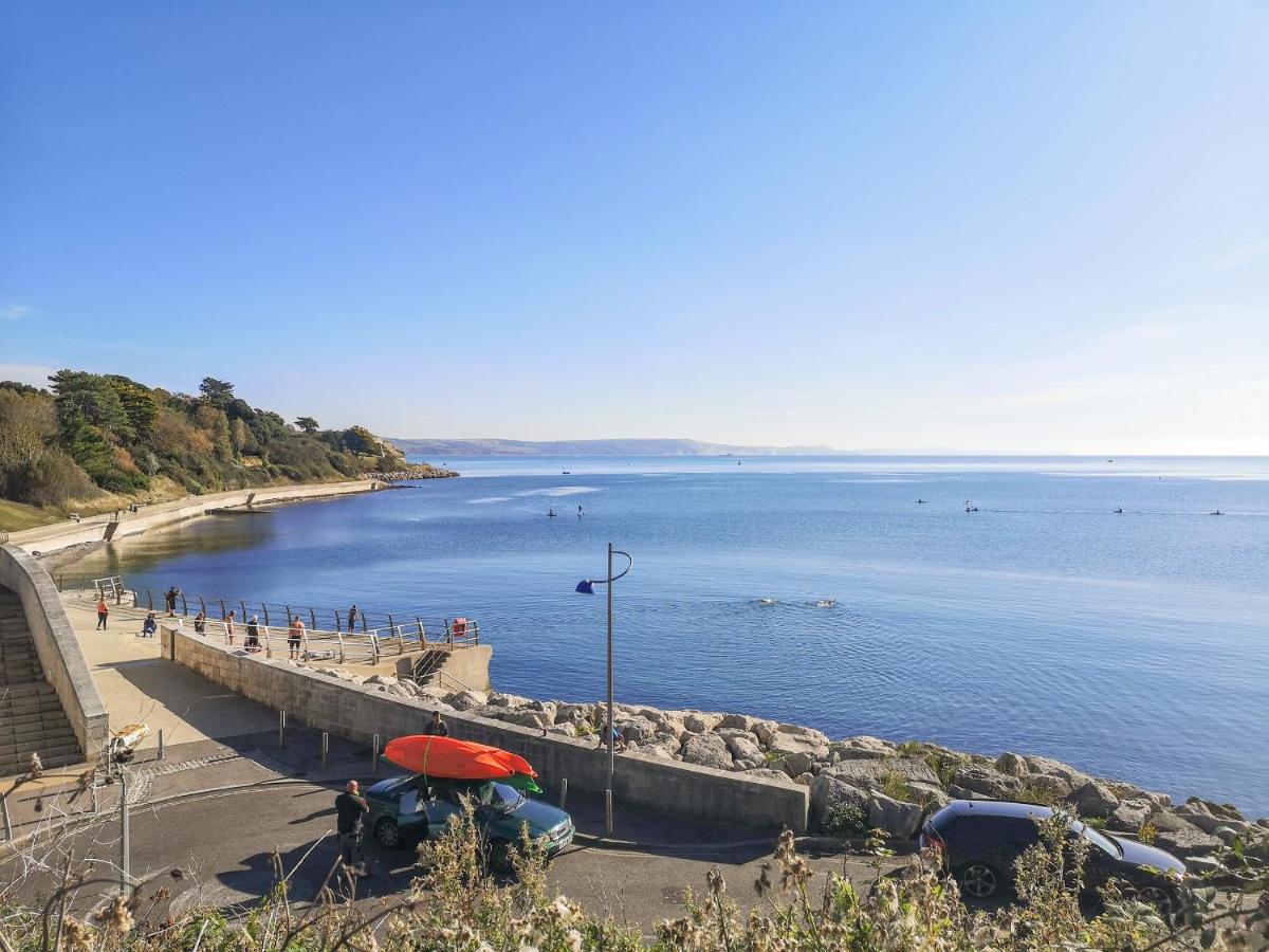 Villa Newton'S Cove View à Weymouth Extérieur photo