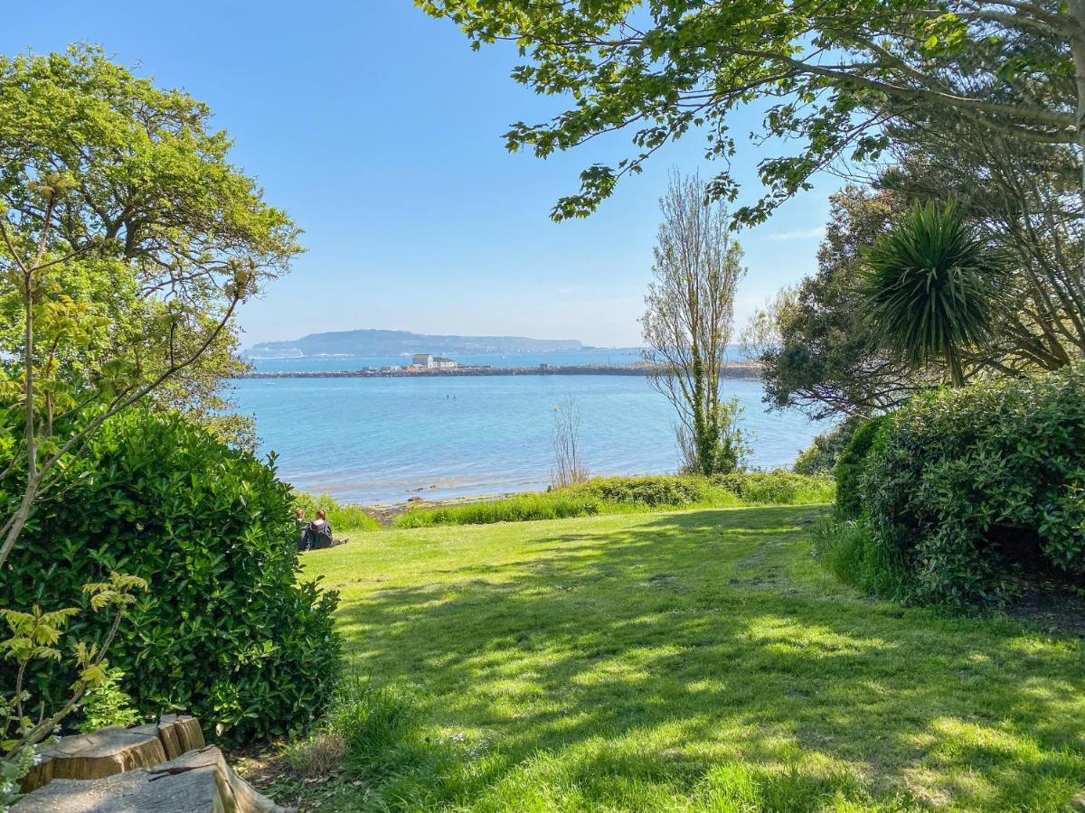 Villa Newton'S Cove View à Weymouth Extérieur photo